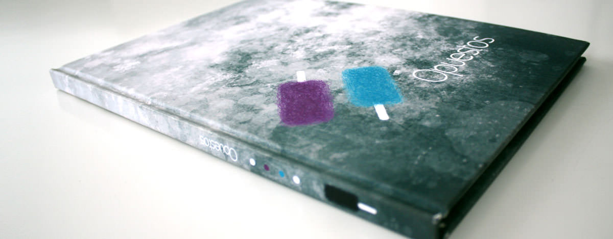  Polos opuestos cover